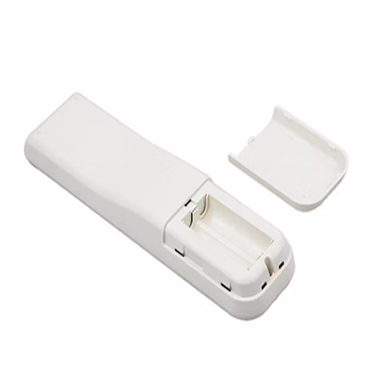 Molde de caja de cubierta de caja de control remoto de TV de inyección de plástico