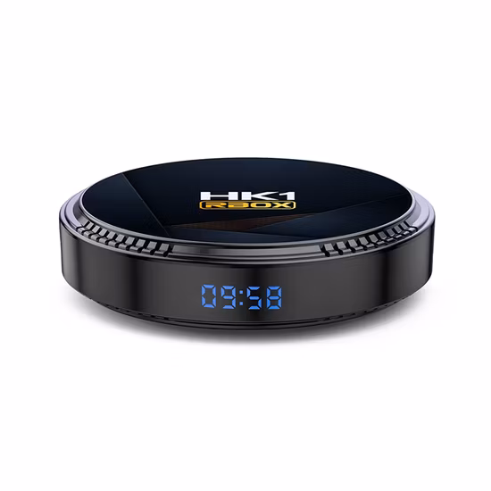 Caja receptora WiFi TV Digital